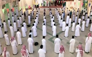 الاصطفاف الصباحي بالدوام الصيفي الـ6:15ص.. طلاب وطالبات “تعليم الرياض” يستكملون الفصل الدراسي الثاني بدءًا من الغد