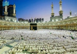 هيئة العناية بالحرمين: أكثر من 43 مليون قاصد للحرمين الشريفين خلال العشر الأُولى من شهر رمضان
