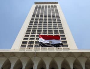 مصر تدين بأشد العبارات الاعتداءات الإيرانية الآثمة على منشآت عسكرية ومدنية بدولة الكويت