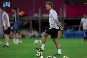 المنتخب يواجه نظيره الصربي وديًا