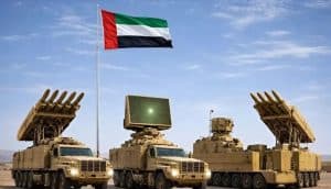 الإمارات: التعامل مع 433 صاروخًا باليستيًا و1977 مُسيّرة منذ بدء العدوان الإيراني السافر على البلاد