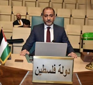 فلسطين تطلب عقد اجتماع طارئ لمجلس الجامعة العربية لبحث الانتهاكات الإسرائيلية الممنهجة لحقوق الشعب الفلسطيني