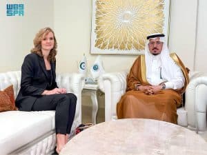 المدير التنفيذي للهيئة الدائمة المستقلة لحقوق الإنسان يستقبل القنصل العام لجمهورية ألمانيا