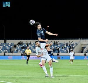 الأخدود يتغلب على ضيفه الفتح دون رد في منافسات الدوري السعودي للمحترفين