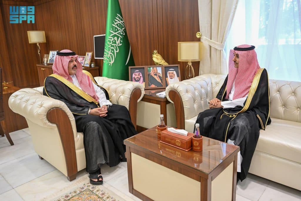 19 شوال 1447 هـ الموافق 07 أبريل 2026 م واس