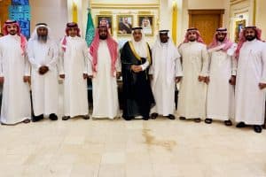 مُحافظ الليث يستعرض خُطط تطوير القطاع الرياضي