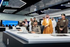 مدير الأمن العام يستقبل مساعد وزير الداخلية لشؤون التقنية