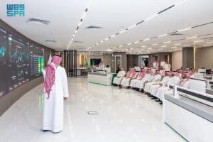 رئيس الهيئة العامة للأمن الغذائي يجتمع مع نائب وزير الصناعة والثروة المعدنية
