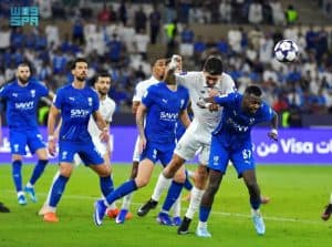 السد القطري يتأهّل إلى ربع نهائي دوري أبطال آسيا