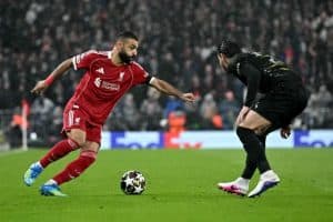 ليفربول يودع أبطال أوربا بعد الخسارة أمام سان جيرمان