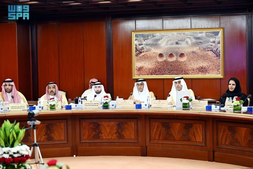 02 ذو القعدة 1447 هـ الموافق 19 أبريل 2026 م واس