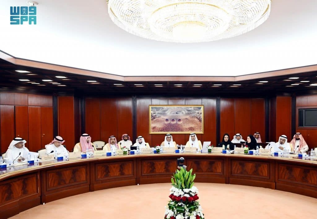 02 ذو القعدة 1447 هـ الموافق 19 أبريل 2026 م واس