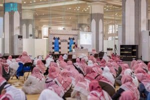 فرع الشؤون الإسلامية بمنطقة القصيم ينفذ (1848) منشطًا دعويًا خلال شهر مارس 2026م