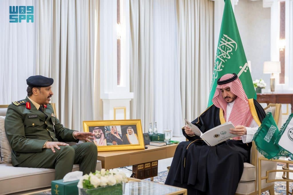 04 ذو القعدة 1447 هـ الموافق 21 أبريل 2026 م واس