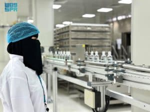 المرأة السعودية تكتب سطرًا جديدًا في الصناعة الوطنية