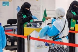 المملكة تُدشّن رابع منافذ مبادرة “طريق مكة” بإندونيسيا