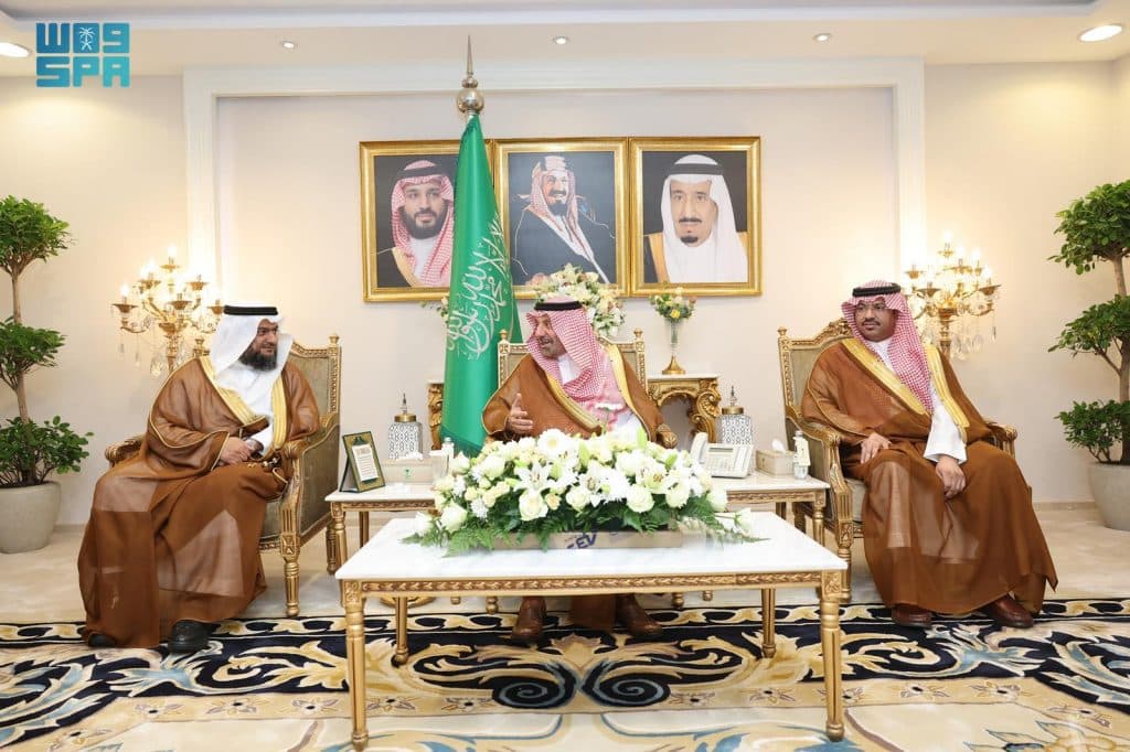 05 ذو القعدة 1447 هـ الموافق 22 أبريل 2026 م واس