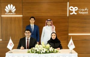 لتعزيز منظومة دعم الأعمال (BSS) ورفع تنافسيتها في سوق الخدمات الرقمية.. “ياقوت” من “زين السعودية” تُوقّع شراكة استراتيجية مع “هواوي”
