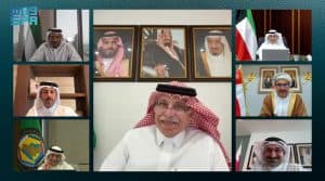 القصبي يرأس الاجتماع السبعين للجنة التعاون التجاري بدول مجلس التعاون الخليجي