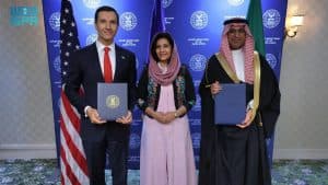 بنك التصدير والاستيراد السعودي يوقّع اتفاقية إعادة تأمين مع بنك التصدير والاستيراد الأمريكي