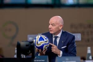 رئيس الفيفا: أكثر من 500 مليون طلب لتذاكر كأس العالم