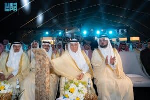تزامنًا مع انطلاق فعالياته وبرامجه بجميع مناطق المملكة.. وزير البيئة يُدشّن فعاليات “أسبوع البيئة 2026” تحت شعار “أثرك أخضر”