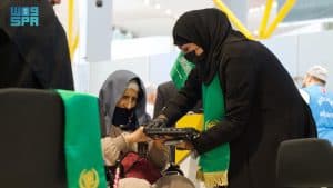 المرأة السعودية في مبادرة طريق مكة بإسطنبول.. حضور منظم يعكس كفاءة الأداء وتكامل الخدمات