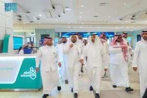 “الموارد البشرية” تستهدف تنفيذ 6 آلاف جولة رقابية ميدانية بمكة المكرمة والمدينة المنورة خلال موسم الحج الجاري