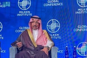 الخريّف يؤكد أهمية التكامل عبر سلاسل القيمة لتعزيز جاذبية الاستثمار في المعادن الحرجة