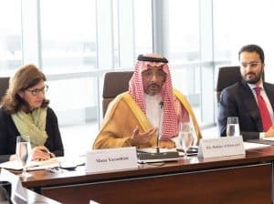 “وزير الصناعة”: المملكة تتقدّم نحو تنويع قاعدتها الاقتصادية وتنمية المحتوى المحلي