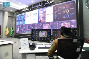 قوات الدفاع المدني بالحج تنفذ أعمال الإشراف الوقائي في مكة والمشاعر
