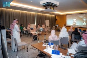 المنتخب السعودي للعلوم والهندسة يواصل مشاركته في فعاليات “آيسف 2026” بأمريكا