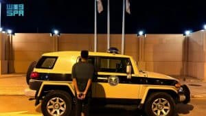 القبض على مقيم لنقله 9 مخالفين لنظام أمن الحدود