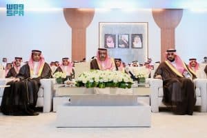 أمير الباحة يرعى الحفل السنوي لإمارة المنطقة ويدشن الخطة التشغيلية لعام 2026