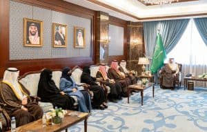 عقول الأحساء تُضيء في “جنيف”.. والمحافظ يكرّم المعلمين الفائزين بذهب وفضة الاختراعات العالمية 2026