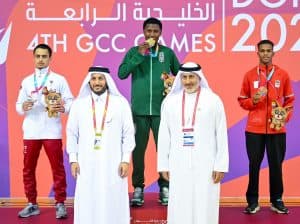 تركي آل الشيخ يعلن تحقيق المنتخب السعودي للملاكمة 3 ميداليات ذهبية للنخبة وبرونزية في دورة الألعاب الخليجية الرابعة