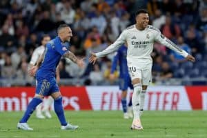 ريال مدريد يصالح جماهيره بثنائية في مرمى أوفييدو