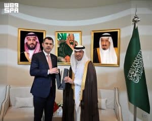 وزير البلديات والإسكان يعقد لقاءات عدة في العاصمة الأذربيجانية لبحث تعزيز التعاون في التنمية الحضرية