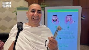 ضيوف برنامج خادم الحرمين الشريفين للحج من الأردن يشيدون بجهود المملكة في خدمة الإسلام والمسلمين