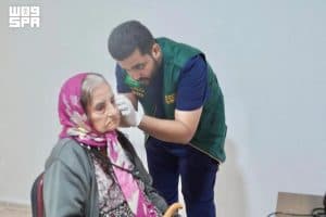 مركز الملك سلمان للإغاثة ينفّذ مشروع “سمع السعودية” بتركيا