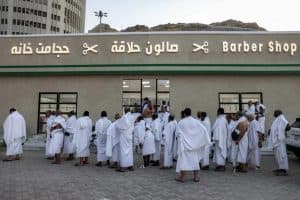 “البلديات” تكثف رقابتها الميدانية على مواقع الحلاقة النظامية بالمشاعر المقدسة