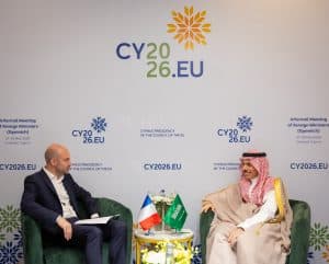 بحثوا المستجدات الإقليمية والدولية.. وزير الخارجية يلتقي نظراءه الفرنسي والبلجيكي والفنلندي في قبرص