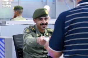 المتحدث الرسمي للجوازات: منظومة متكاملة وتقنيات حديثة لتيسير مغادرة ضيوف الرحمن عبر المنافذ الدولية