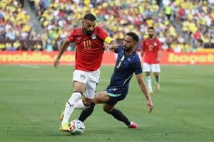 استعدادًا لمونديال 2026.. خسارة المنتخب المصري لكرة القدم بهدفين لهدف أمام نظيره البرازيلي
