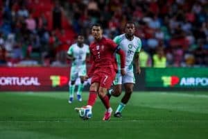 البرتغال تهزم نيجيريا وديا استعداد لكأس العالم