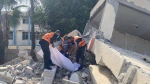 بينهم أطفال ونساء وعائلات بأكملها.. ارتفاع أعداد الشهداء الفلسطينيين في قطاع غزة إلى 73,008 شهداء
