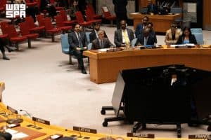 المملكة تؤكد دعمها لوحدة السودان والحل السياسي لإنهاء الأزمة