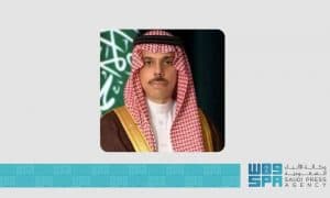 وزير الخارجية يتلقى اتصالًا هاتفيًا من نظيره الباكستاني