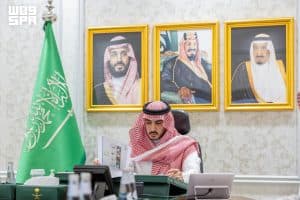 تم خلاله حصر 71 فرصة استثمارية بـ3.6 مليار ريال.. أمير الجوف يرأس الاجتماع الثاني للجنة تسويق الاستثمارات بالمنطقة