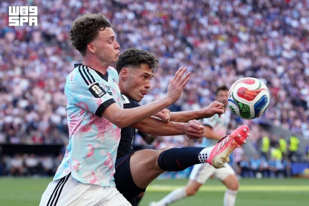 بلجيكا تفوز على أمريكا بنتيجة 4-1